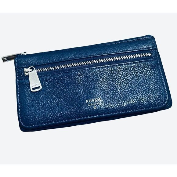 Fossil Preston Wallet/Wristlet - Picture 1 of 4